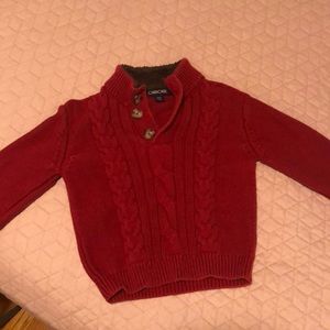 Toddler Boys Sweater - 24 months!